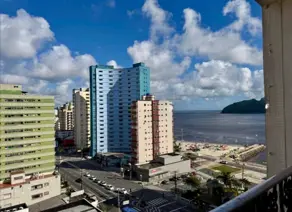 Apartamento Itararé, São Vicente - SP — foto 1