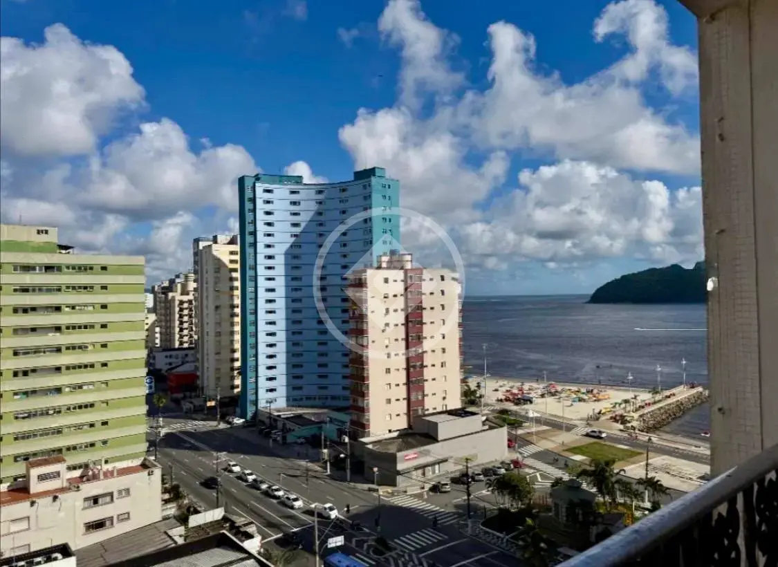 Imagem 1 - Apartamento em Itararé, São Vicente - SP