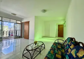 Apartamento Itararé, São Vicente - SP — foto 2