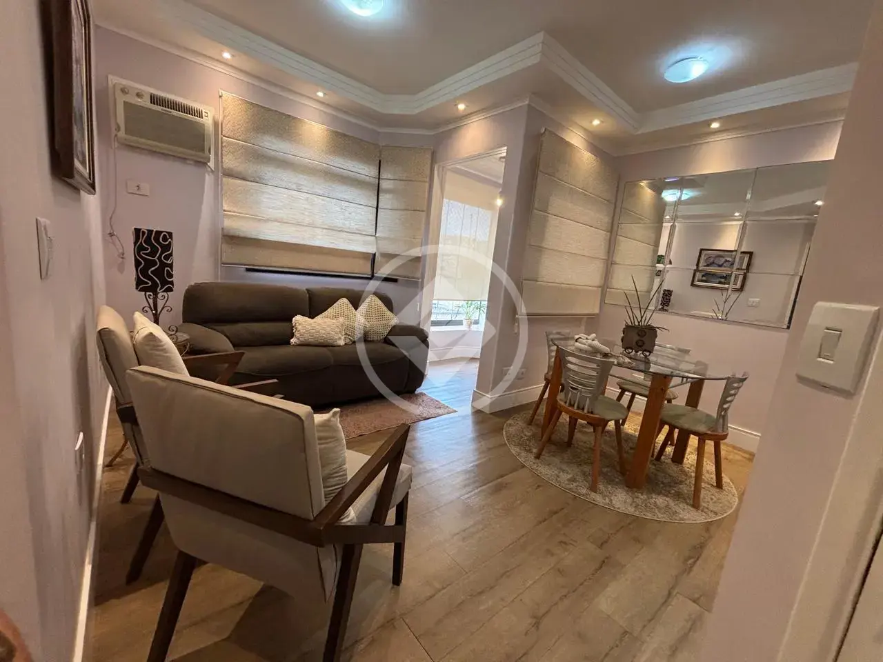 Imagem 1 - Apartamento em Boqueirão, Santos - SP