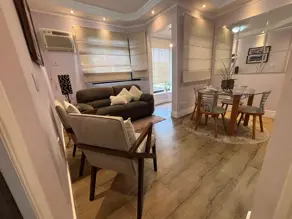 Imagem 2 - Apartamento em Boqueirão, Santos - SP