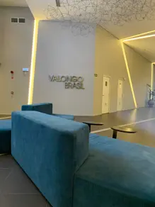 Sala Comercial Valongo, Santos - SP — foto 1