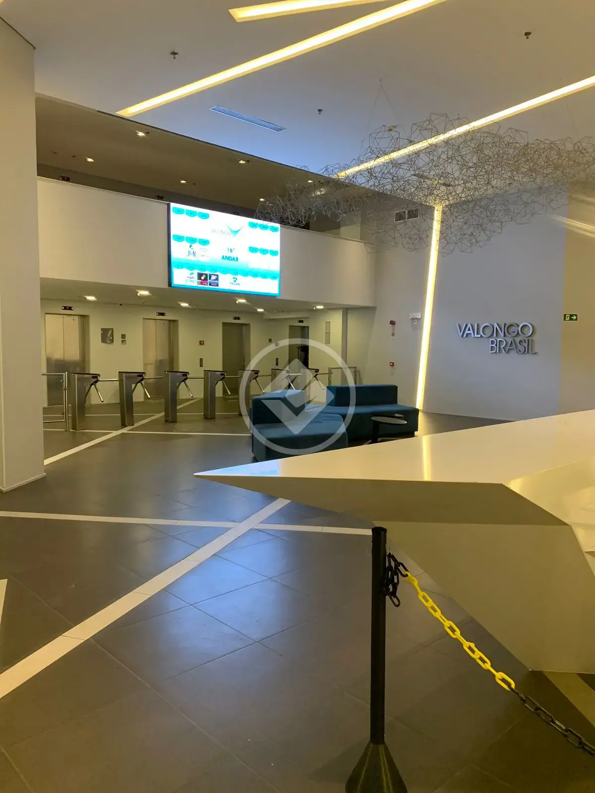 Imagem 3 - Sala Comercial em Valongo, Santos - SP