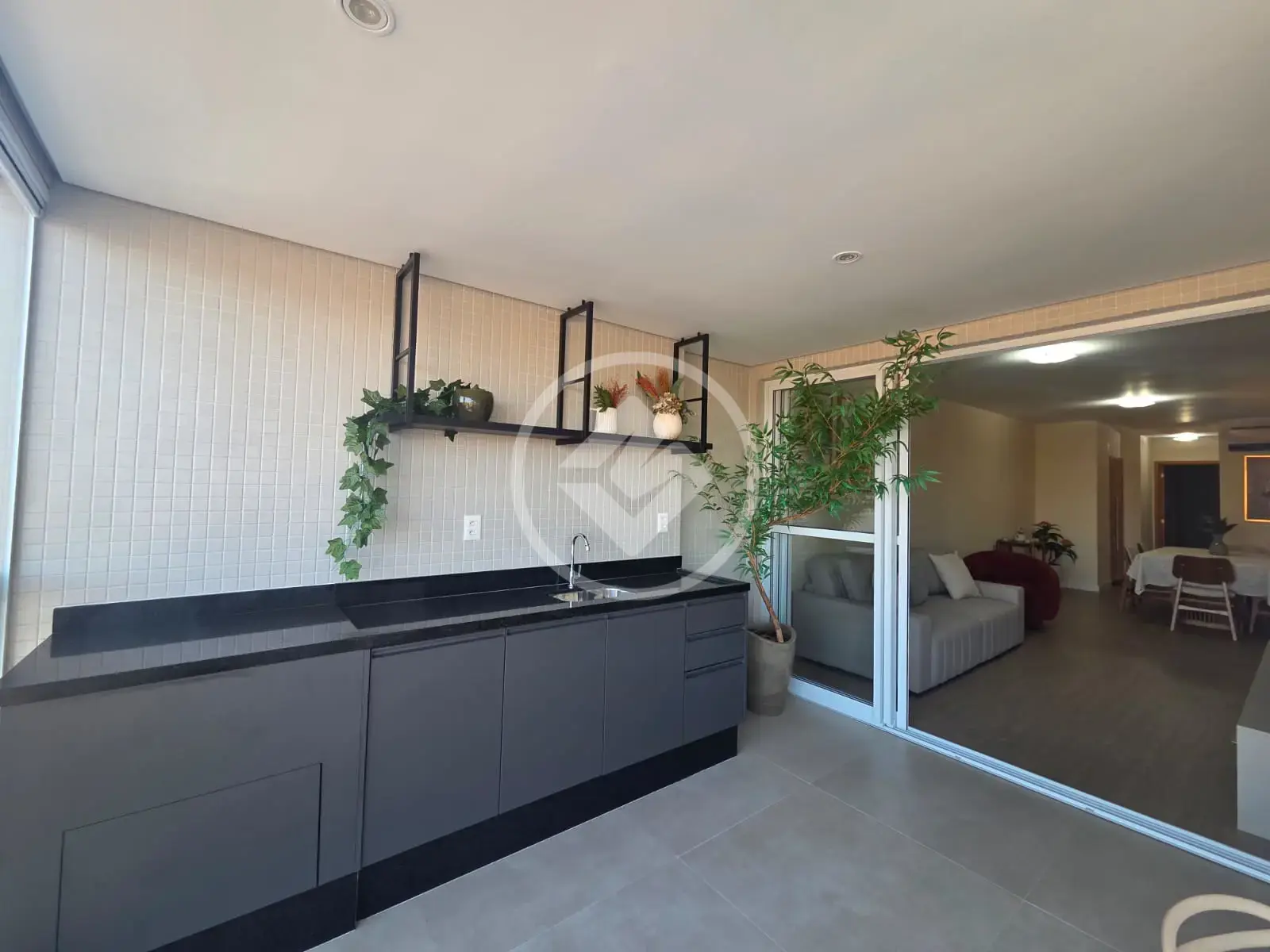 Imagem 3 - Apartamento em Boqueirão, Santos - SP