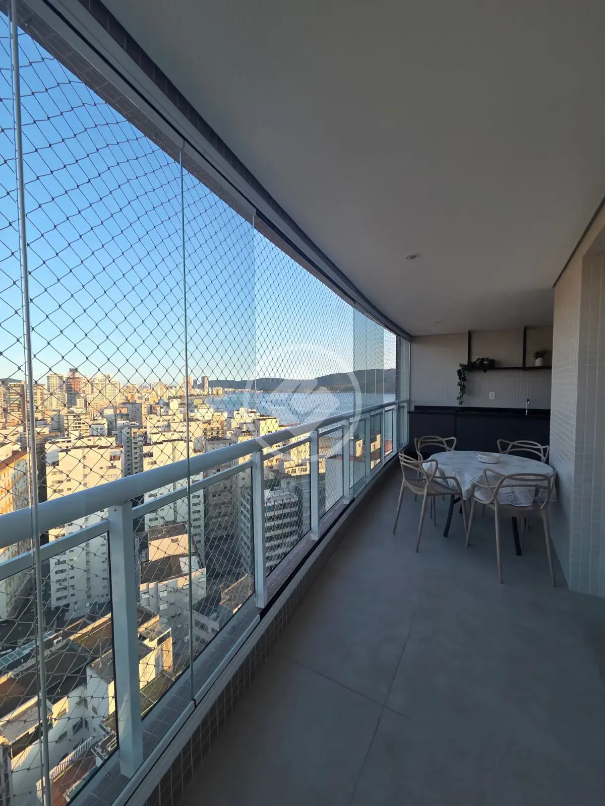 Imagem 1 - Apartamento em Boqueirão, Santos - SP