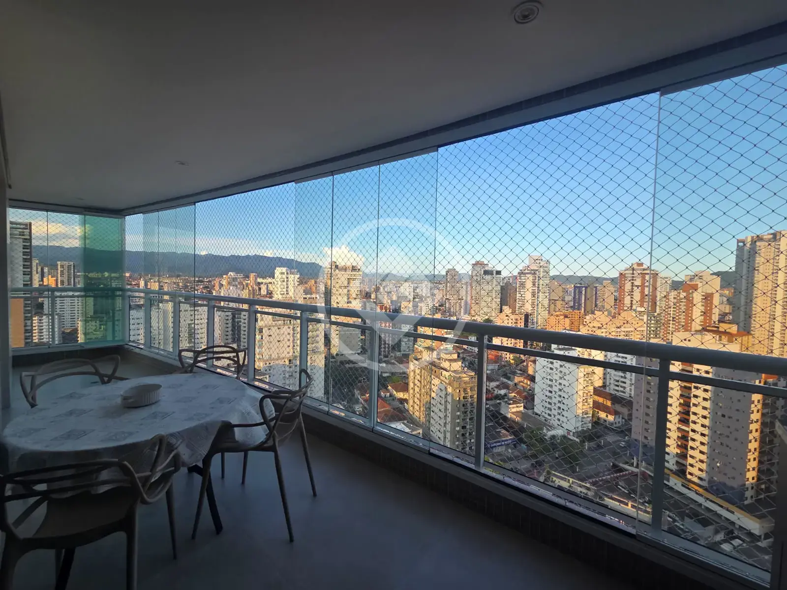 Imagem 1 - Apartamento em Boqueirão, Santos - SP