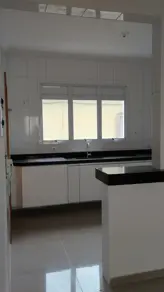 Sobrado Em Condomínio Marapé, Santos - SP — foto 1