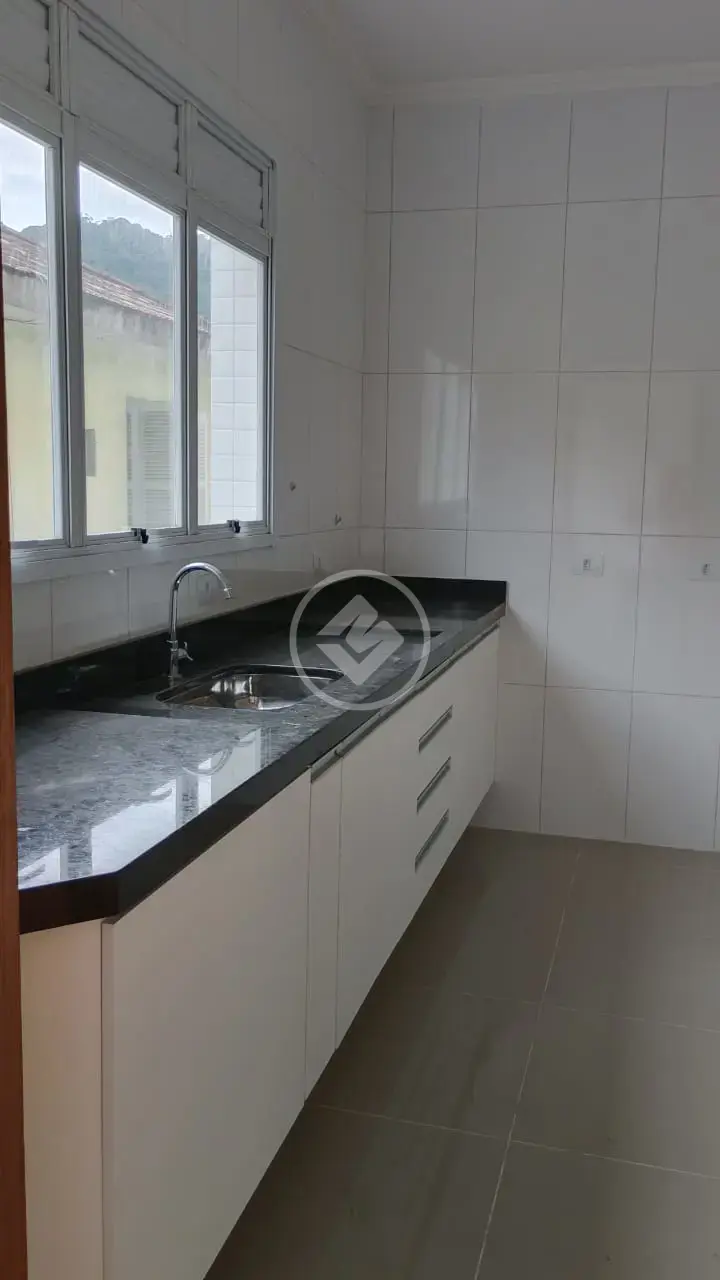 Image 2 - Sobrado Em Condomínio em Marapé, Santos - SP