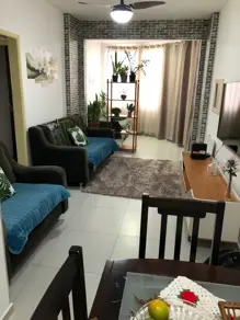Apartamento Centro, São Vicente - SP — foto 1