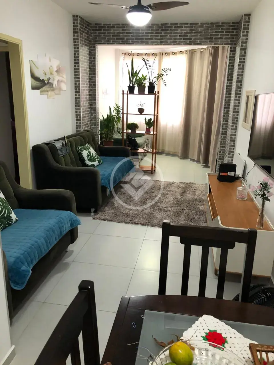 Imagem 1 - Apartamento em Centro, São Vicente - SP