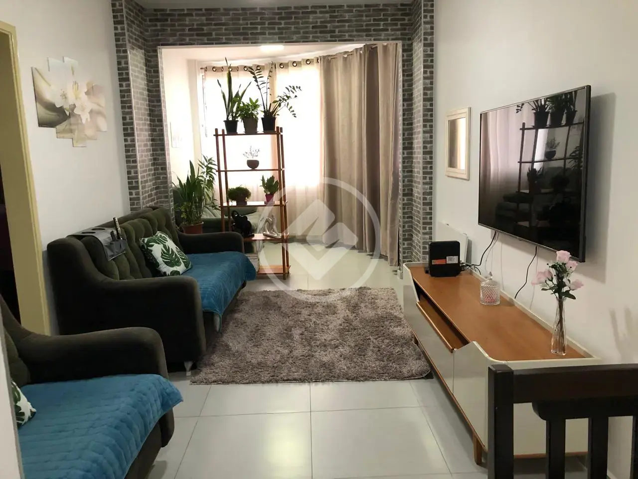 Imagem 1 - Apartamento em Centro, São Vicente - SP