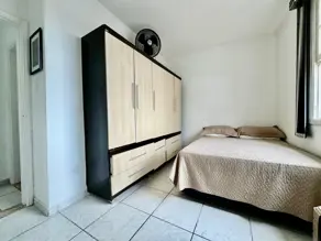 Imagem 4 - Apartamento em Marapé, Santos - SP