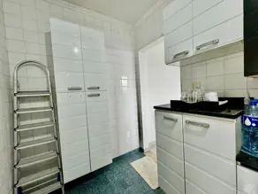 Imagem 5 - Apartamento em Marapé, Santos - SP