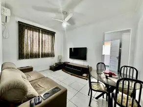 Apartamento Marapé, Santos - SP — foto 1