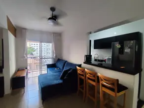 Apartamento José Menino, Santos - SP — foto 1
