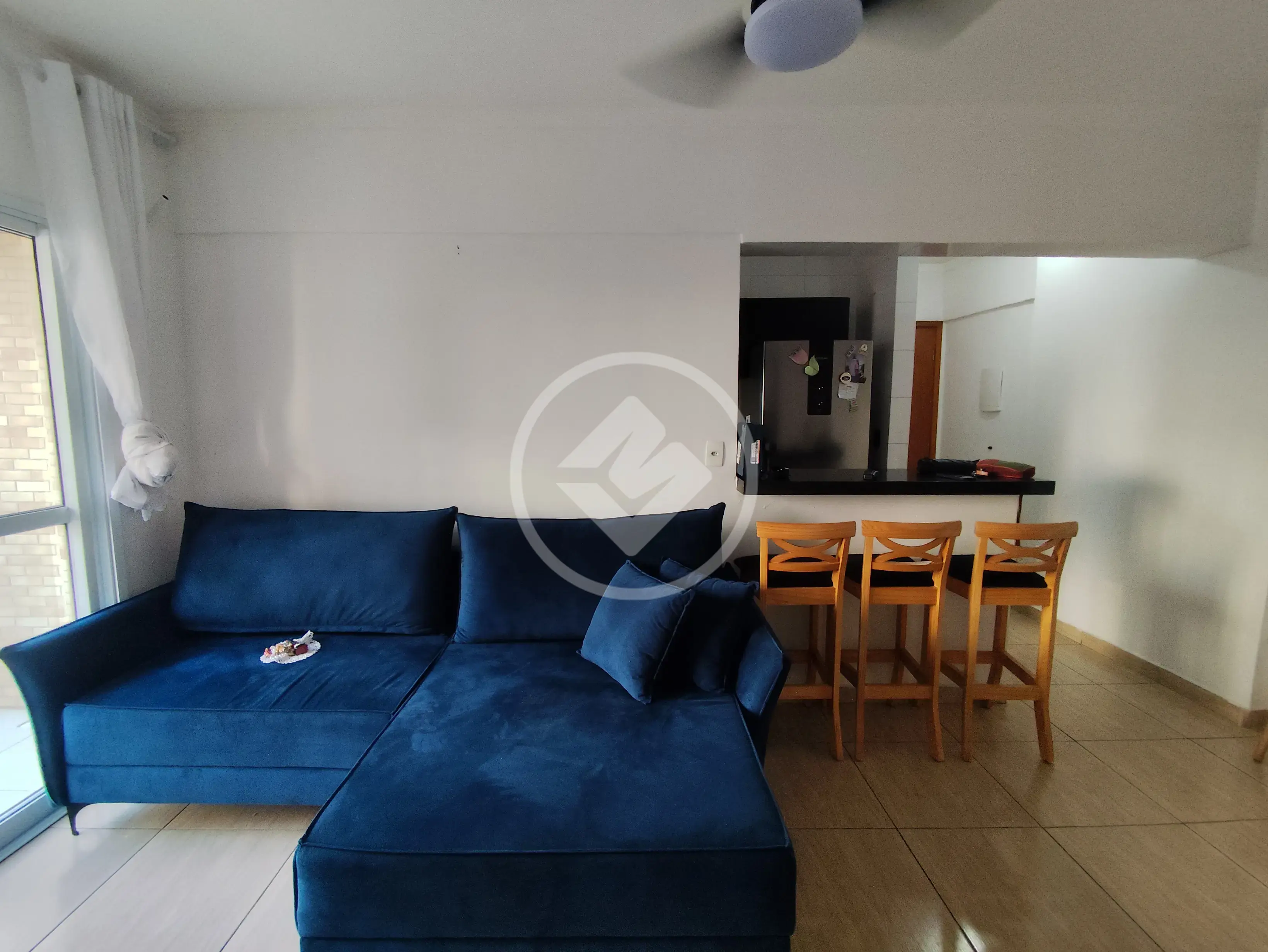 Image 2 - Apartamento em José Menino, Santos - SP