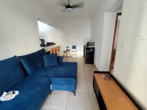 Imagem 2 - Apartamento em José Menino, Santos - SP