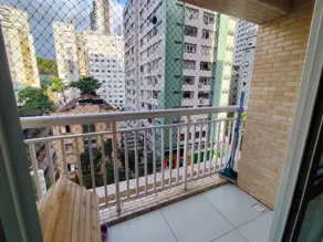 Imagem 5 - Apartamento em José Menino, Santos - SP
