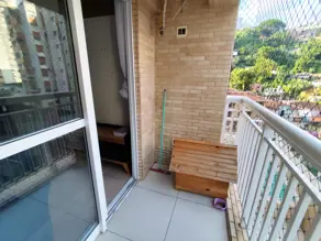 Imagem 6 - Apartamento em José Menino, Santos - SP