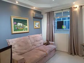 Apartamento Gonzaga, Santos - SP — foto 1