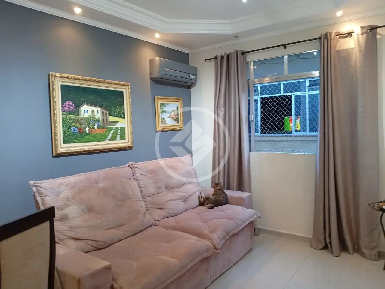 Imagem 1 - Apartamento em Gonzaga, Santos - SP