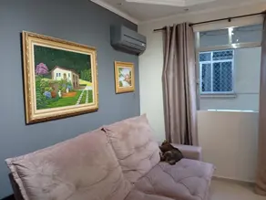 Apartamento Gonzaga, Santos - SP — foto 2