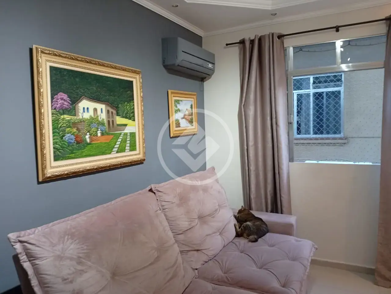 Image 2 - Apartamento em Gonzaga, Santos - SP