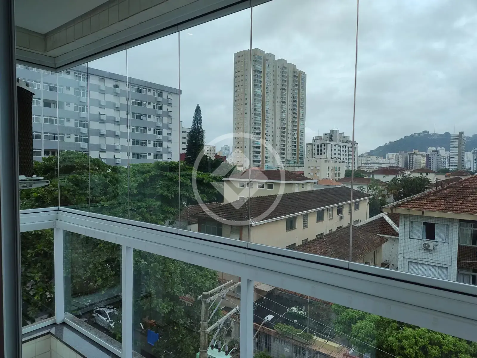 Imagem 1 - Apartamento em Campo Grande, Santos - SP