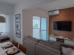 Imagem 2 - Apartamento em Campo Grande, Santos - SP