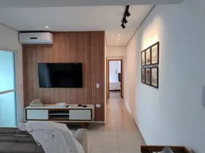 Imagem 4 - Apartamento em Campo Grande, Santos - SP