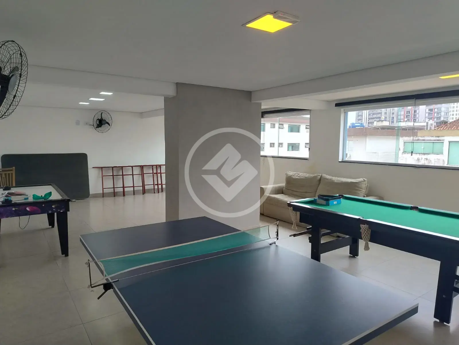 Image 29 - Apartamento em Campo Grande, Santos - SP