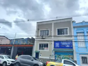 Sala Comercial Vila Mathias, Santos - SP — foto 1