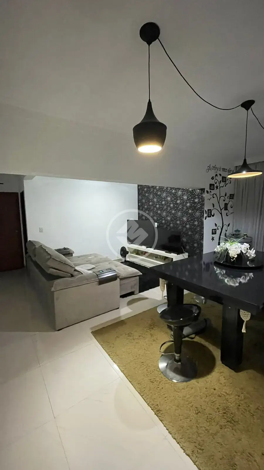 Image 2 - Apartamento em Marapé, Santos - SP