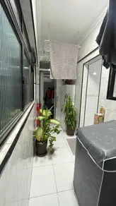 Imagem 3 - Apartamento em Marapé, Santos - SP
