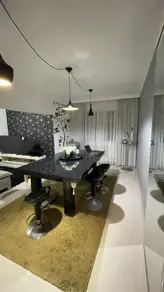 Imagem 4 - Apartamento em Marapé, Santos - SP