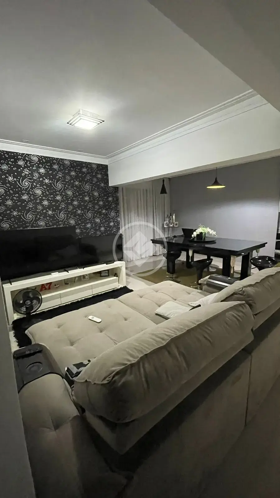 Imagem 1 - Apartamento em Marapé, Santos - SP