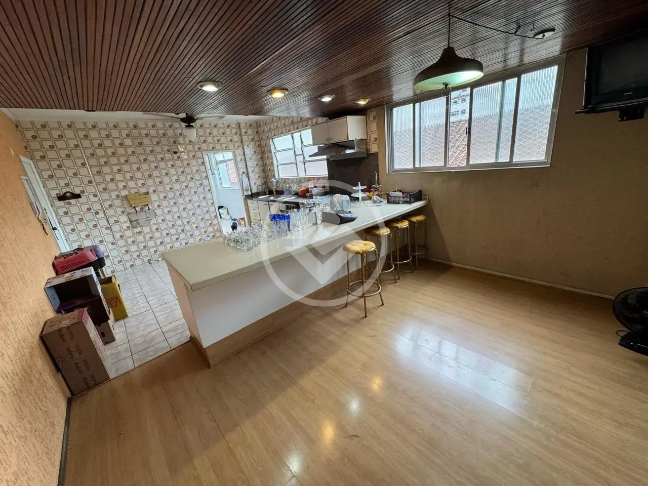 Imagem 1 - Apartamento em Gonzaga, Santos - SP