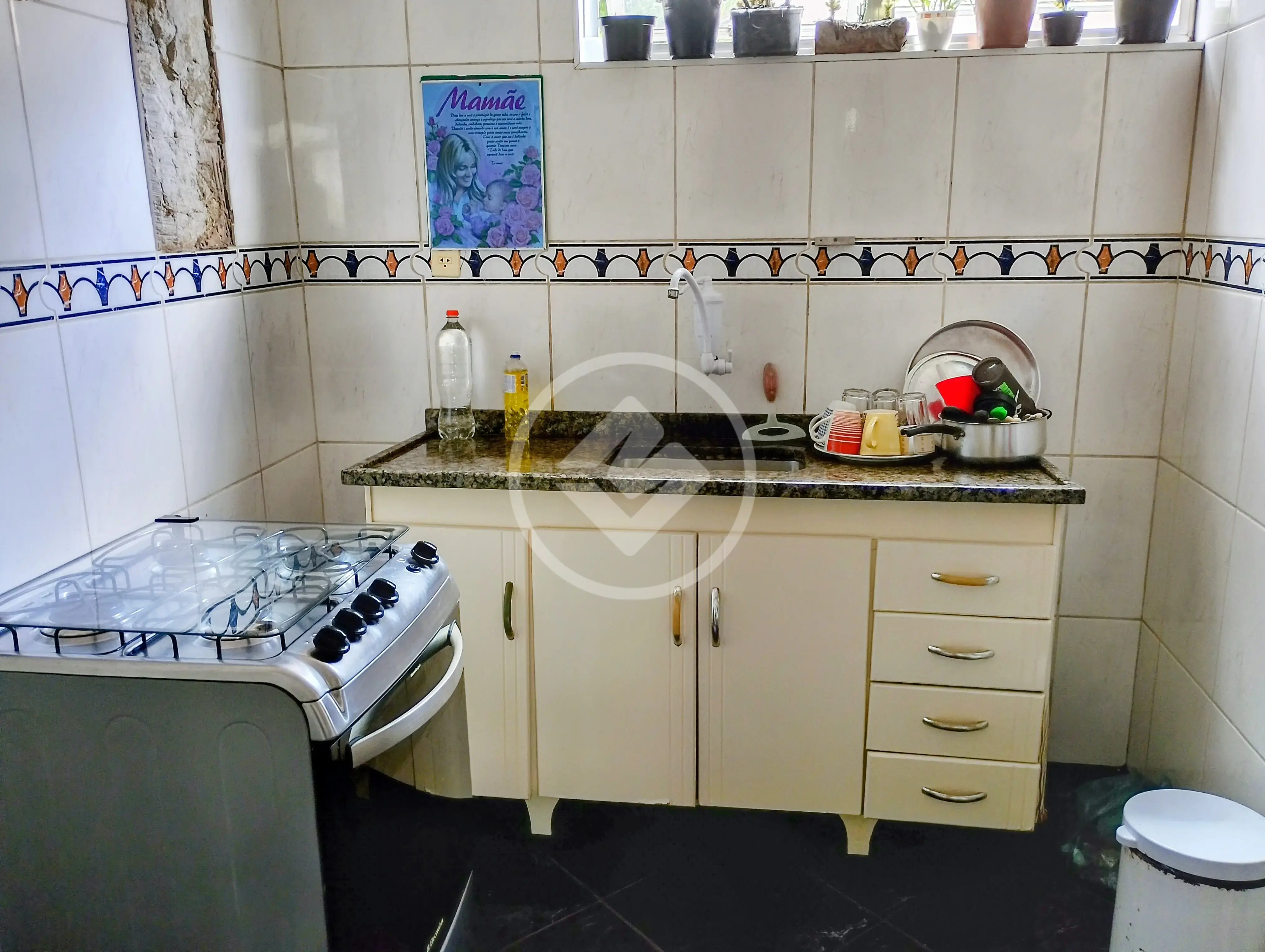 Imagem 5 - Apartamento em Boqueirão, Santos - SP