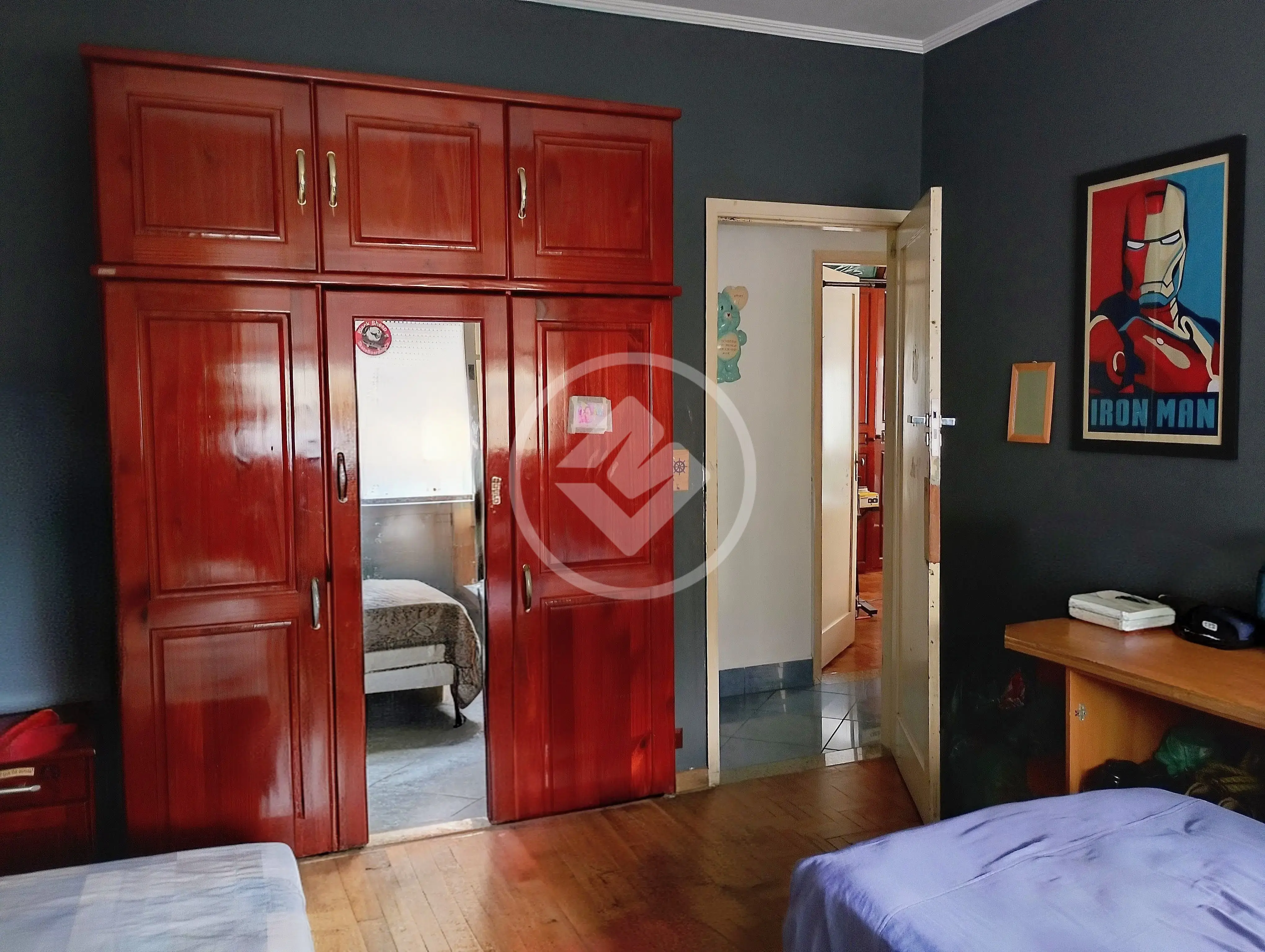 Imagem 1 - Apartamento em Boqueirão, Santos - SP