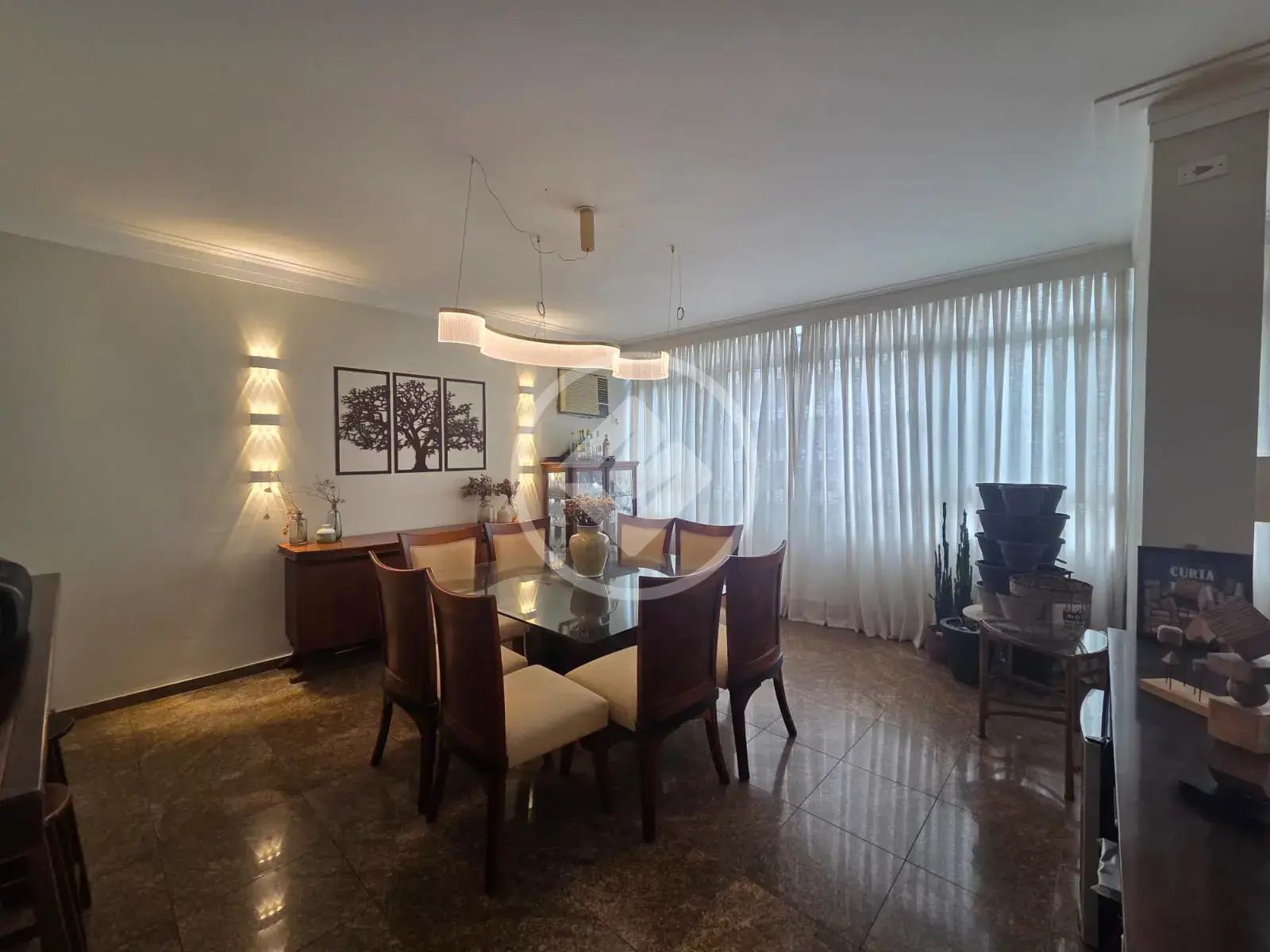 Imagem 4 - Apartamento em Embaré, Santos - SP