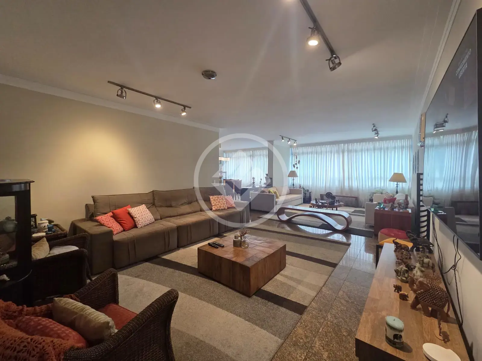 Imagem 1 - Apartamento em Embaré, Santos - SP