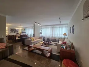 Apartamento Embaré, Santos - SP — foto 1