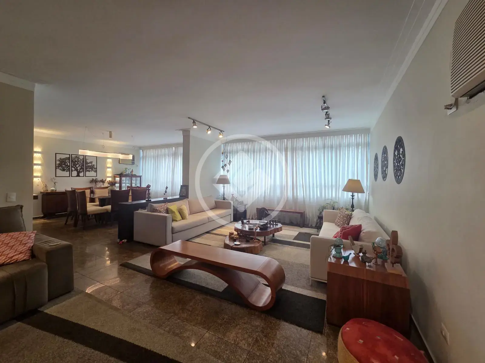 Imagem 1 - Apartamento em Embaré, Santos - SP