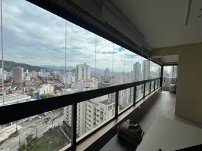 Apartamento José Menino, Santos - SP — foto 1