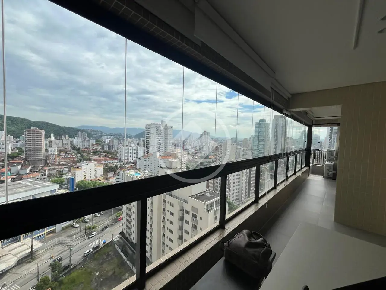 Imagem 1 - Apartamento em José Menino, Santos - SP