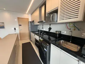 Imagem 4 - Apartamento em José Menino, Santos - SP