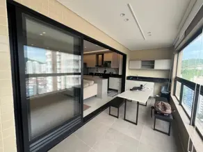 Imagem 6 - Apartamento em José Menino, Santos - SP