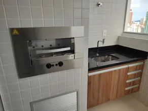 Imagem 6 - Apartamento em Boqueirão, Santos - SP