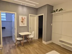 Apartamento Boqueirão, Santos - SP — foto 2