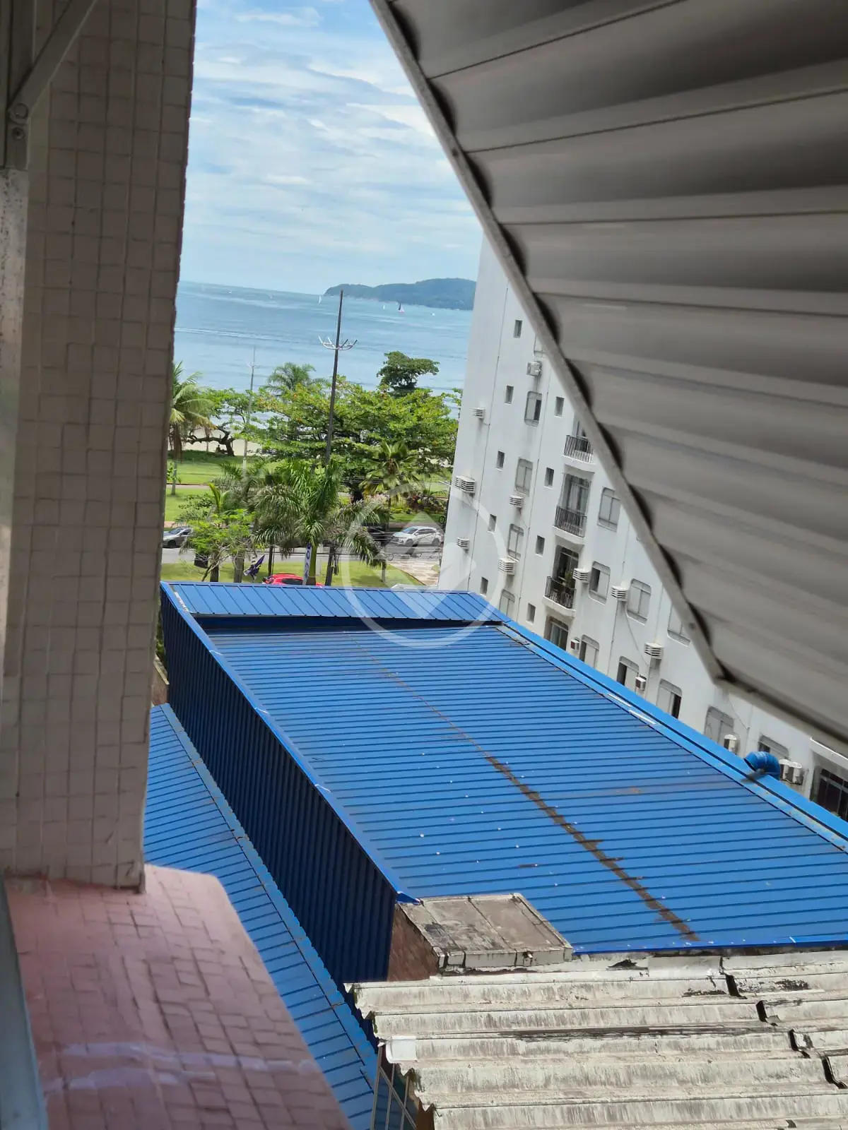 Imagem 1 - Apartamento em Boqueirão, Santos - SP